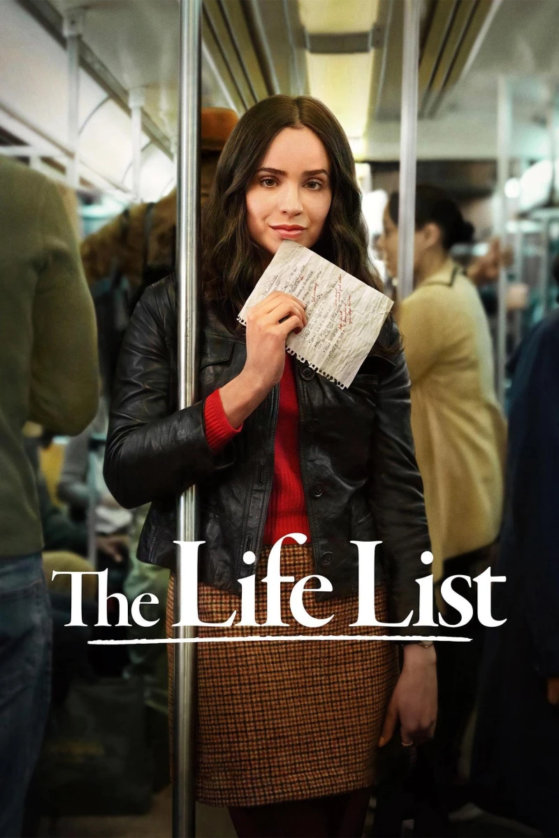 Bản Danh Sách Cuộc Đời - The Life List (2025)
