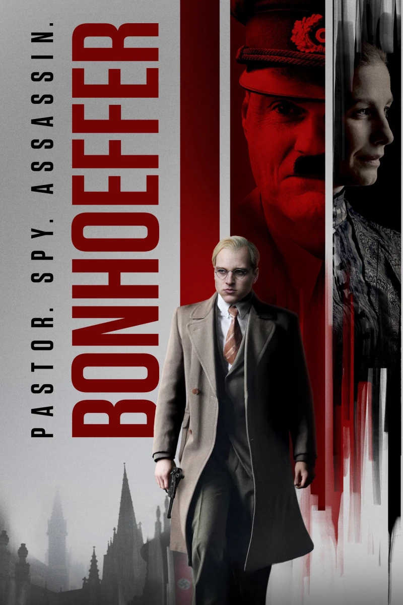 Bonhoeffer: Pastor. Spy. Assassin - Bonhoeffer: Pastor. Spy. Assassin (2024)