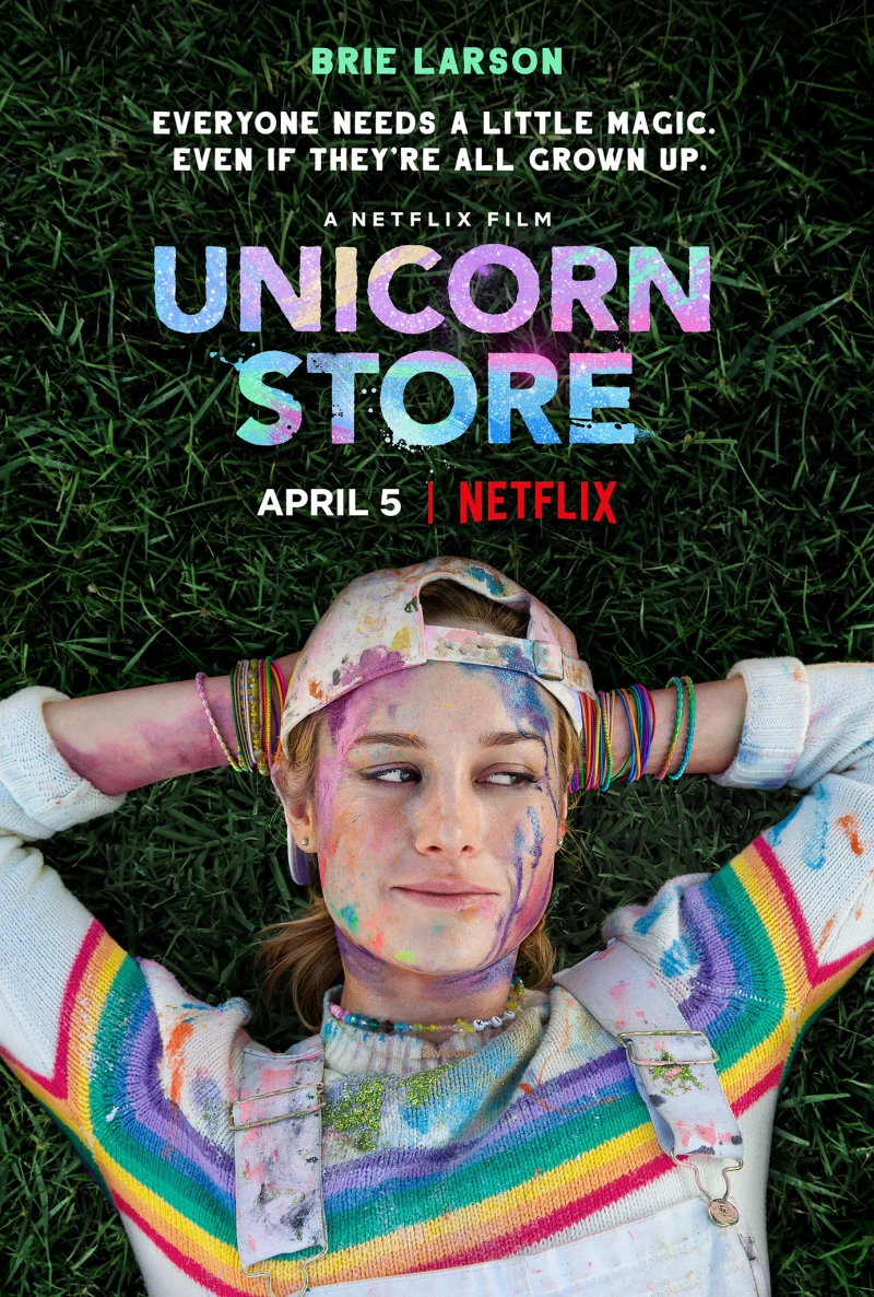 Cửa hiệu kỳ lân - Unicorn Store (2017)