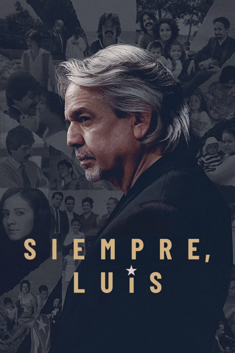 Luôn Luôn, Luis - Siempre, Luis (2020)