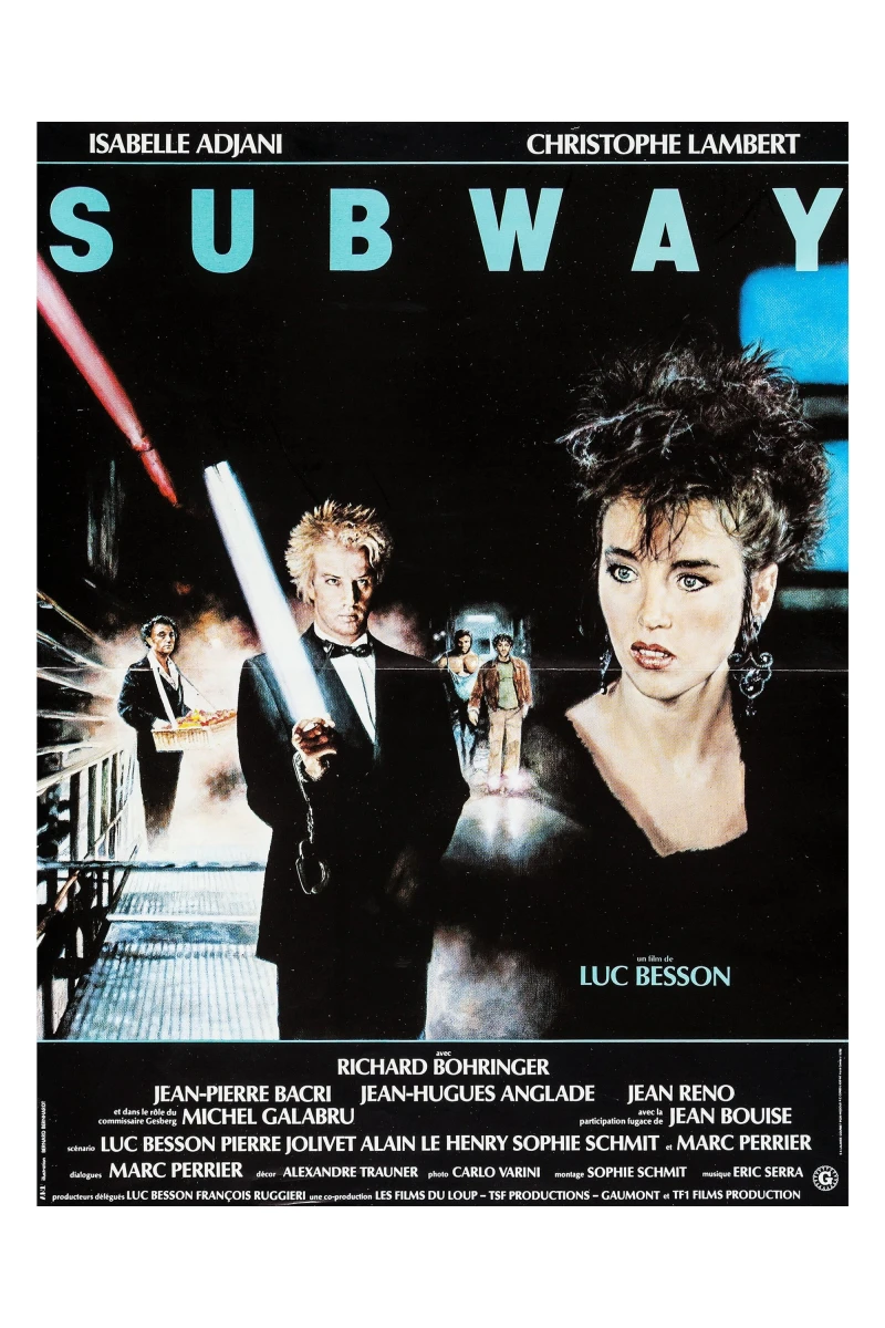 Subway - Subway (1985)