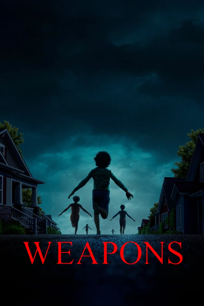 Giờ Mất Tích - Weapons (2025)